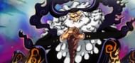 Saturn as shown in the anime (Image via Toei Animation)